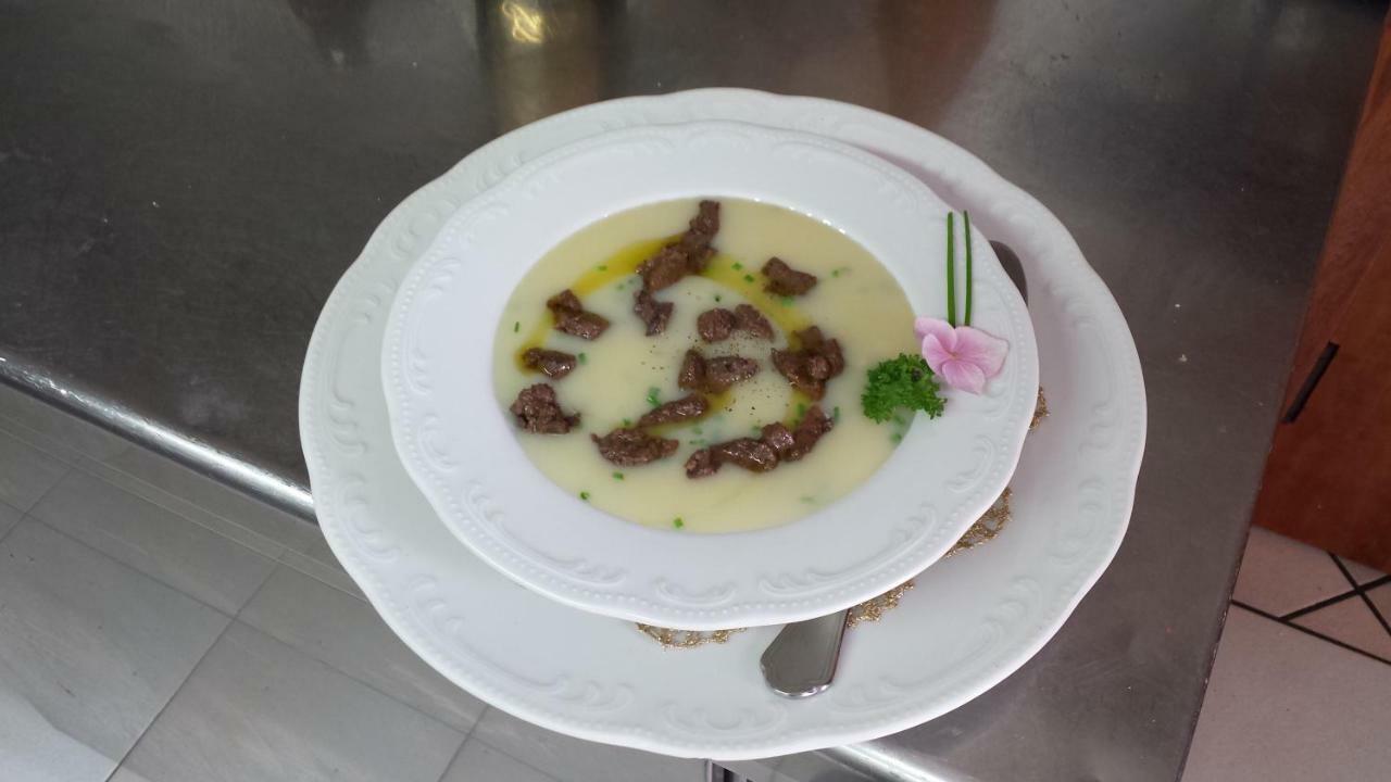 Albergo Ciori 阿西阿高 外观 照片